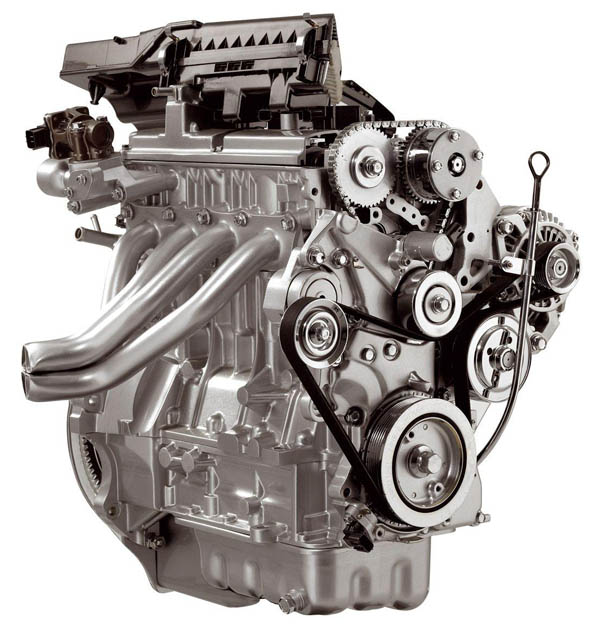 2007  216 Car Engine
